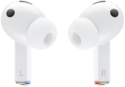 Samsung Galaxy Buds3 Pro Earbuds (White)