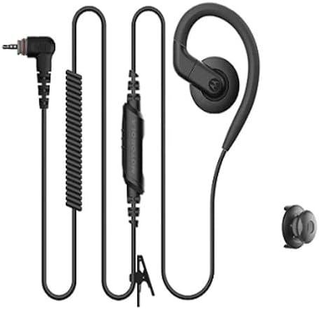 Motorola PMLN8311A Curve Over-the-Ear Single Pin Earpiece