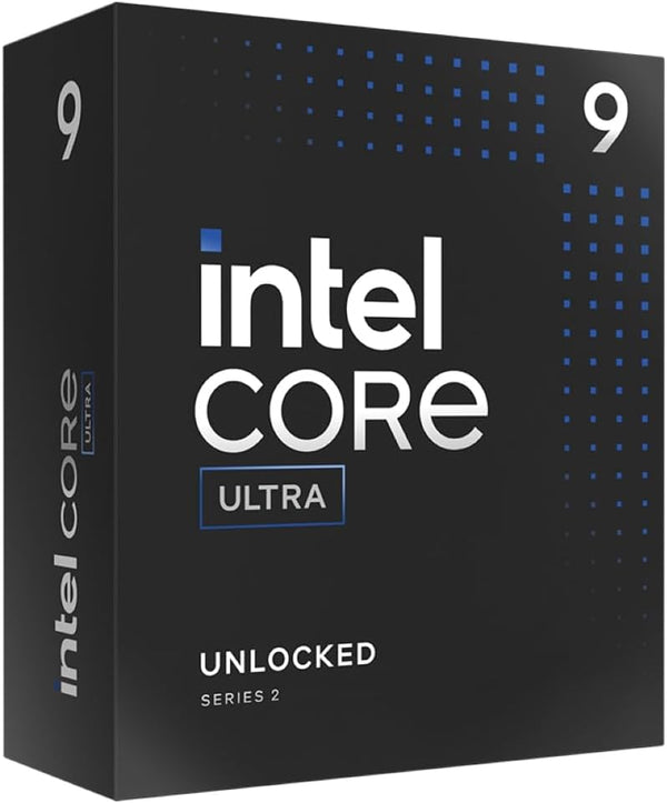 Intel Core Ultra 9 285K Tetracosa-core [24 Core] 3.70 GHz Processor - OEM Pack