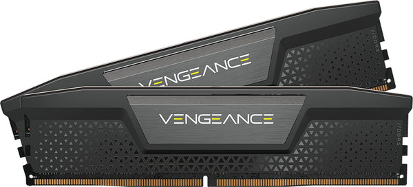 CORSAIR Vengeance DDR5 RAM 32GB (2x16GB) 6000MHz CL30-36-36-76 1.40V Intel XMP Desktop Computer Memory - Black