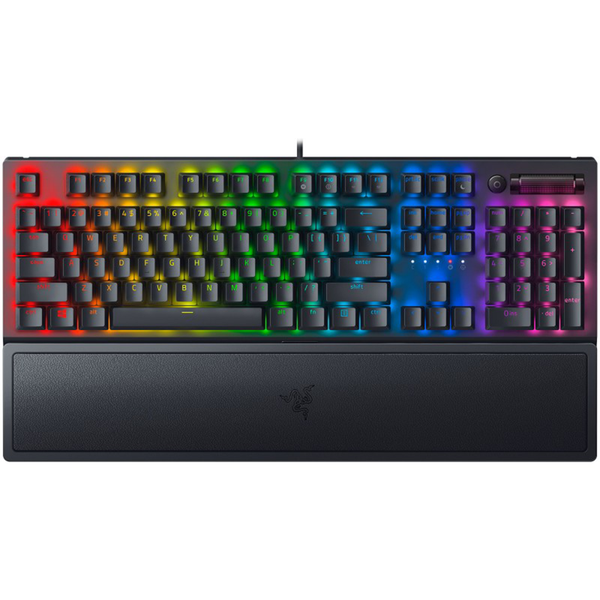 Razer BlackWidow V3 Mechanical Green Switch Gaming Keyboard