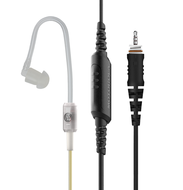 Motorola PMLN8190 In-LIne PTT Surveillance Earpiece