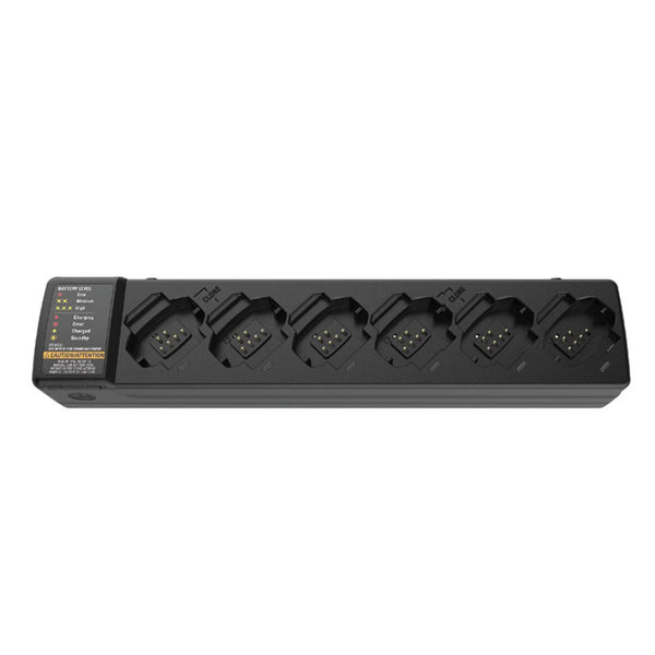 Motorola PMPN4465  DTR600 and DTR700 Multi Unit Charger