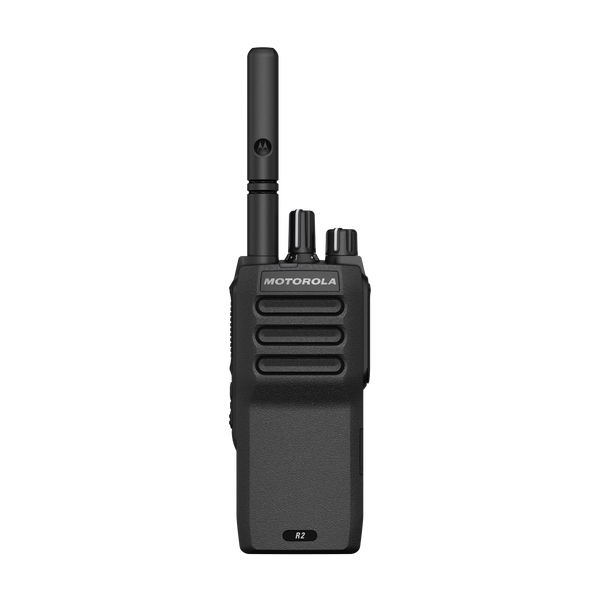 Motorola MOTOTRBO R2-AU Analog UHF Two-Way Radio for Business