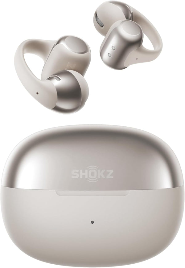 Shokz OpenDots One True Wireless Earbuds (Beige)