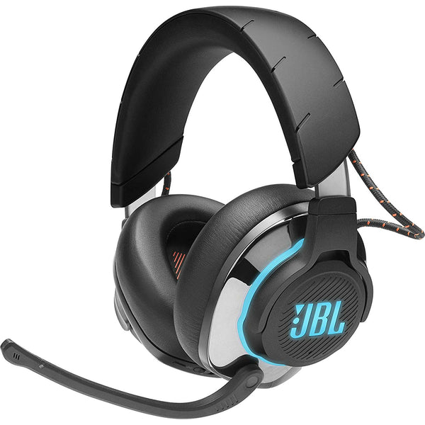 JBL Quantum 800 Over-Ear Bluetooth Gaming Headset (Black)
