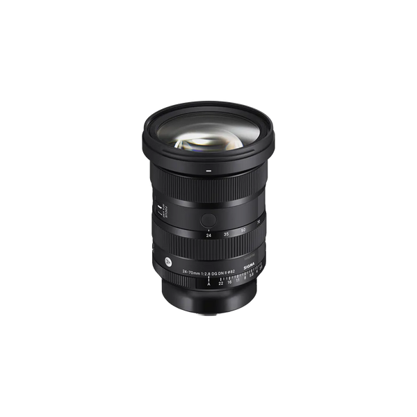 SIGMA 24-70mm F/2.8 DG DN II Art (for SONY E mount)