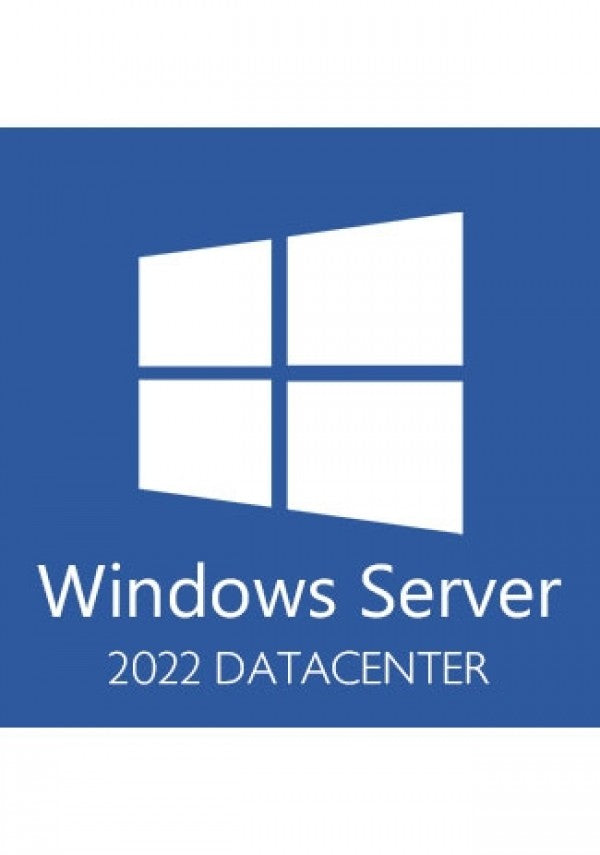 Microsoft Windows Server 2022 Datacenter- 16 Core License Download