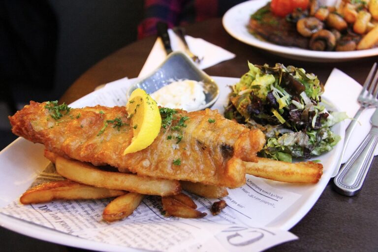 10 Fish and Chips Tricks All Experts Recommend
