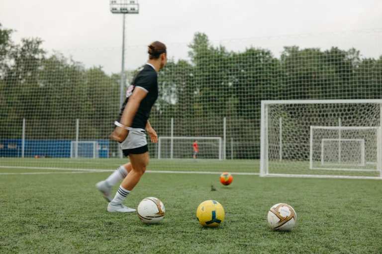 When Is the Best Time to Reach 4×6 Soccer Goals?